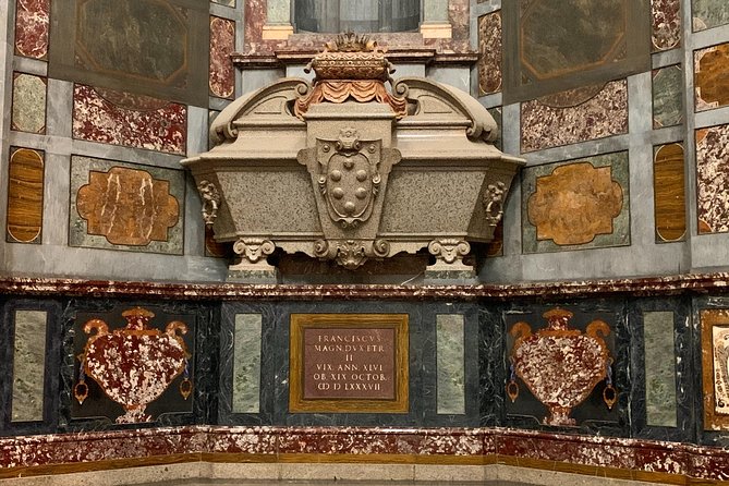 Medici Chapels Private Tour - Tour Details