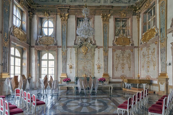 Meet Mozart in Salzburg on Private Tour With Concert Tickets - Accessibility Information