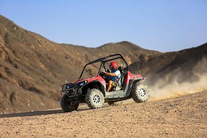 Mega Safari ATV Quad & Buggy in Hurghada - Expectations and Requirements