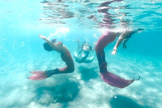 Mermaid Private Experience - Additional Information