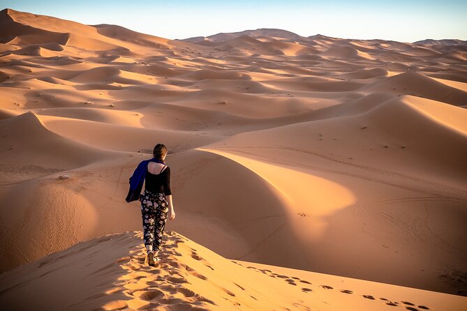 Merzouga Sahara Desert 2 Days Trip From Ouarzazate. - Important Reminders