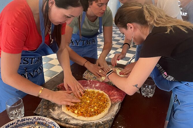 Mezouga Cooking Class - Pricing Details