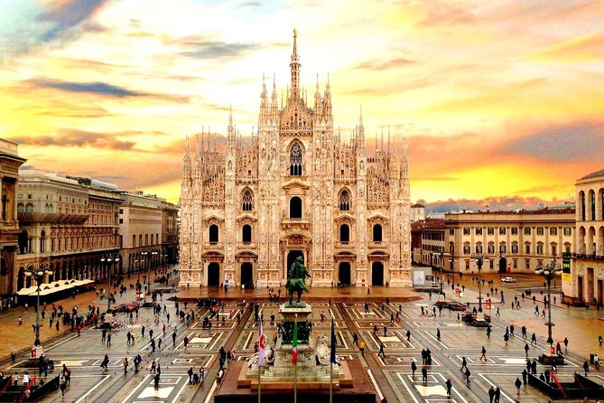 Milan Airport Transfer: Milan City to Malpensa Airport MXP in Luxury Car - Wait Time Policy