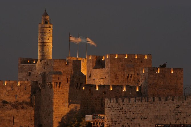 Milk & Honey Jerusalem Day Tour - Frequently Asked Questions