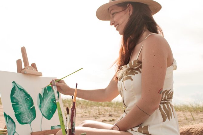 Mindful Art Workshop - Meeting Point Information
