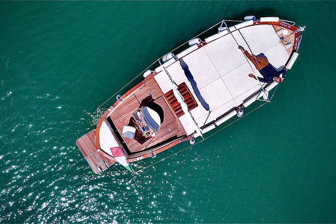 Mini Cruise Private Tour of Five Lands & Porto Venere 8 Hours