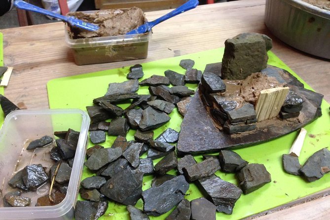 Miniature Schist House Workshop - Additional Guidelines for Participants