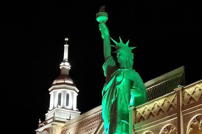 Miracle Garden and Global Village With Transportation - Booking Information