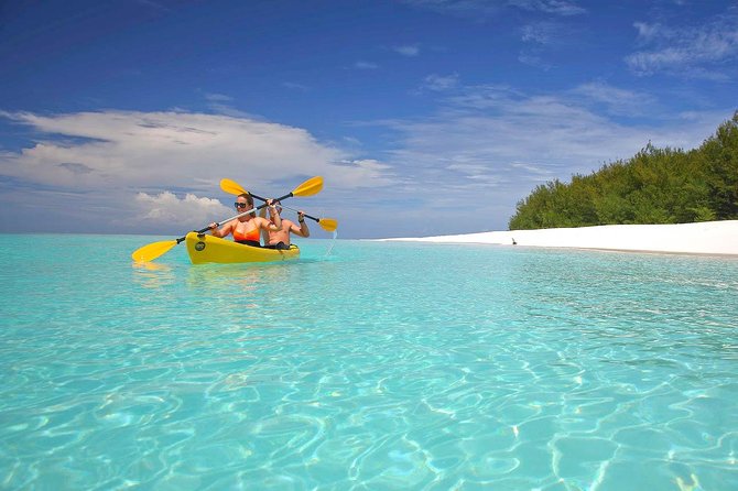 Mnemba Island Sea Trip the Live Aquarium & Turtle House With Transfer - Zanzibar - Frequently Asked Questions