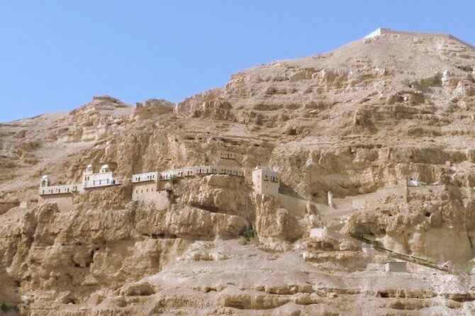 Monasteries of the Judean Desert Private Tour - The Sum Up
