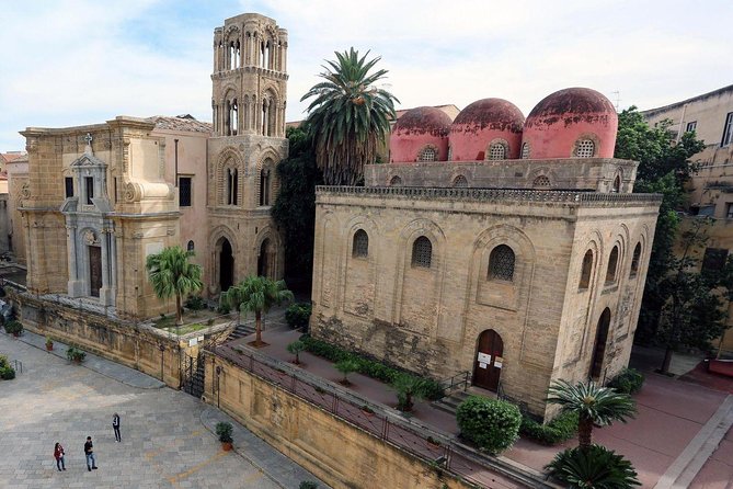 Monreale, Palermo, Chinese Palace and Mondello From Palermo, Private Tour - Custom Itinerary Options