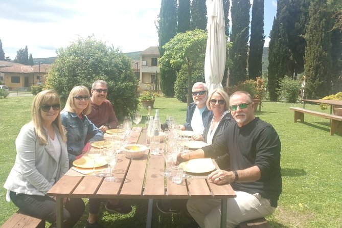 Montalcino and Pienza Tuscany Wine&Cheese Shoreexcursion From Civitavecchia Port - Tour Experiences