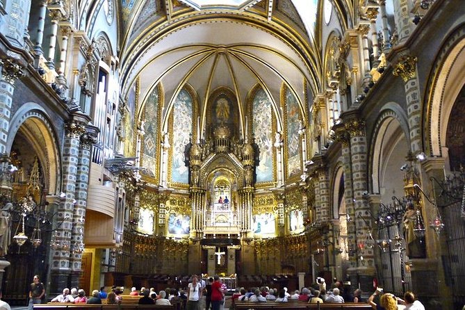 Montserrat Mountains Half - Day Private Tour - From Barcelona - Cancellation Policy