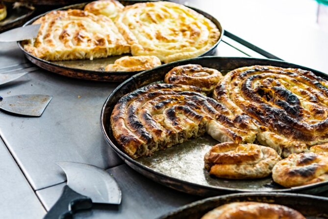 Morning Food Tour: Start a Day Like a Real Bosnian - Coffee Culture