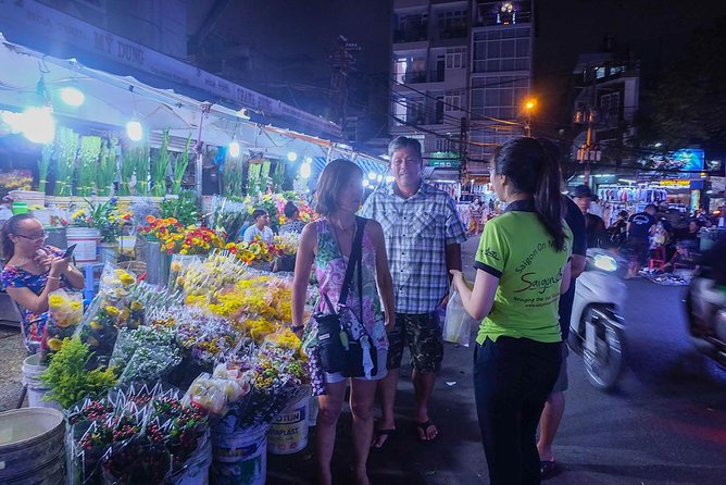 Morning Saigon Unseen Street Food Tour By Motorbike and Scooter - Additional Tour Information