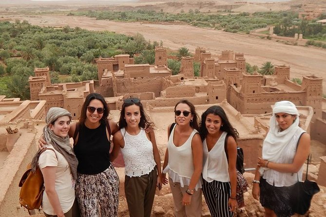 Morocco Private Tour From Casablanca 6-Day - Directions and Itinerary