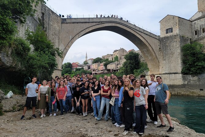 Mostar, Blagaj Pocitelj Kravica Waterfall Tour From Sarajevo - Directions