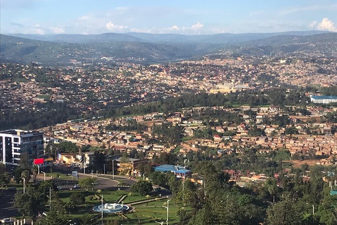 Mount Kabuye Hiking - Included Amenities