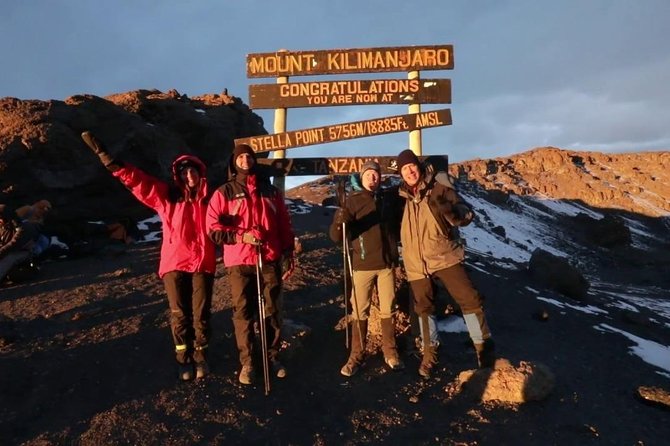 Mount Kilimanjaro 7 Days - Machame Route - Physical Preparation Tips