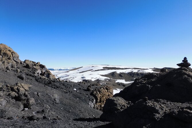 Mount Kilimanjaro - Machame Route - Summit Day Experience