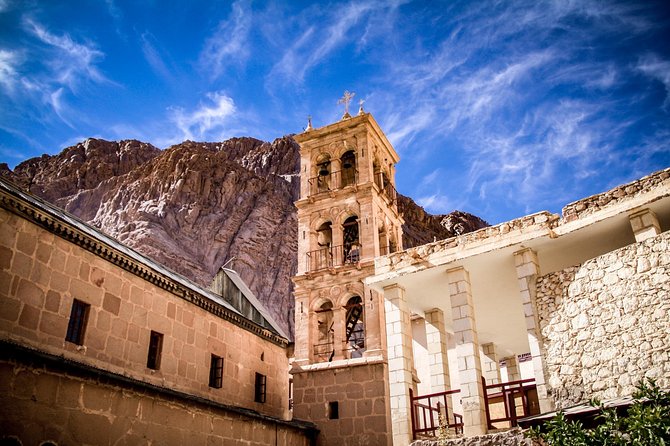 Mount Sinai and Saint Catherines Monastary Day Trip From Eilat - What to Bring