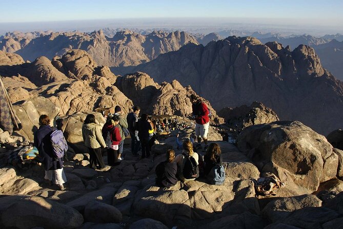 Mount Sinai Climb and St. Catherine Monastery in Sharm El Sheikh - Know Before You Go