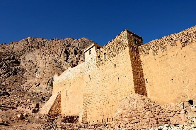 Mount Sinai Sunrise and St Catherine Monastery Tour From Dahab - The Sum Up