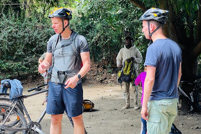 Mountain Bike Tour of the Foothills of Mount Meru - The Sum Up