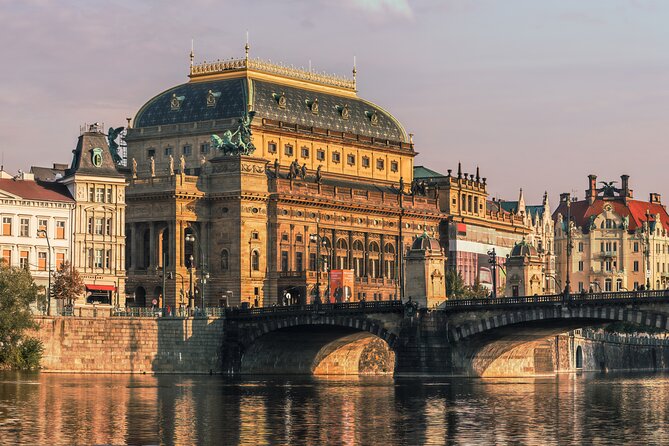 Mozart'S Trail in Prague With Skip-The-Line Museum of Music - Frequently Asked Questions