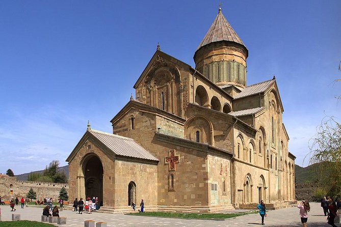 Mtskheta & Jvari Half Day Private Tour - Highlights