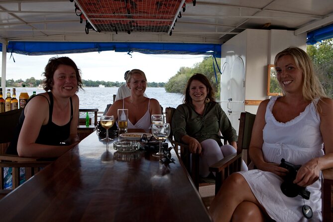 Multi-Day Sunset Cruise and Falls Tour in Zambezi River - Customer Reviews