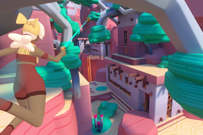 Multi Sensory Virtual Reality Gaming Experience in East London - Booking Details