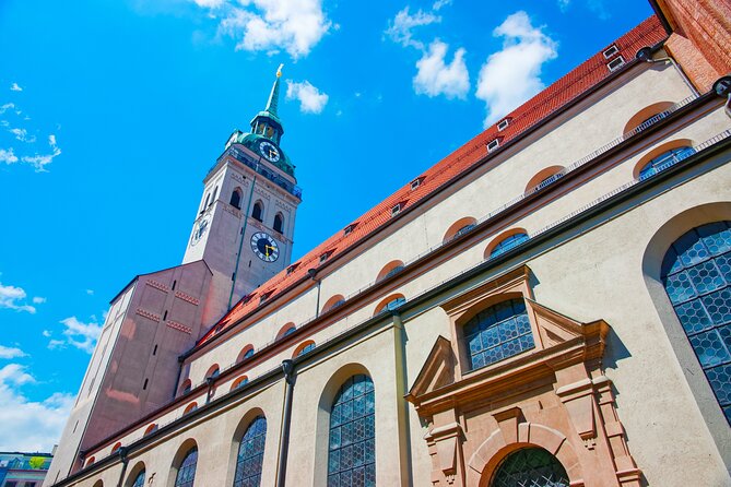 Munich Highlights Private Tour From Salzburg by Car - Directions for the Tour