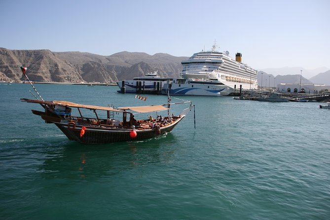 Musandam Khasab Full Day Dhow Cruise With Lunch - Cancellation Policy