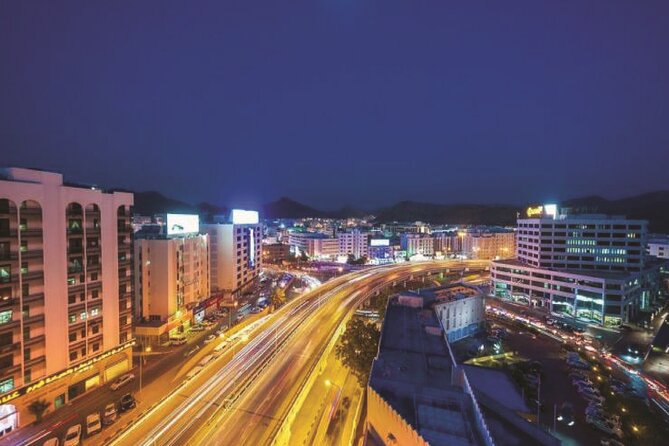 Muscat by Night With Local Dinner From Muscat - Pricing Details
