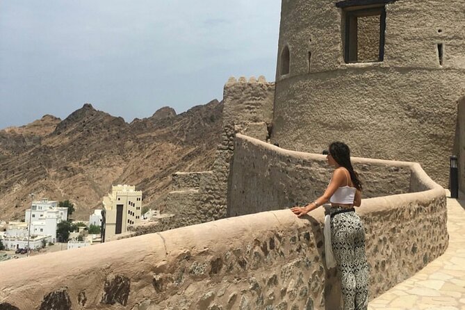 Muscat City Tour - Oman - Culinary Delights