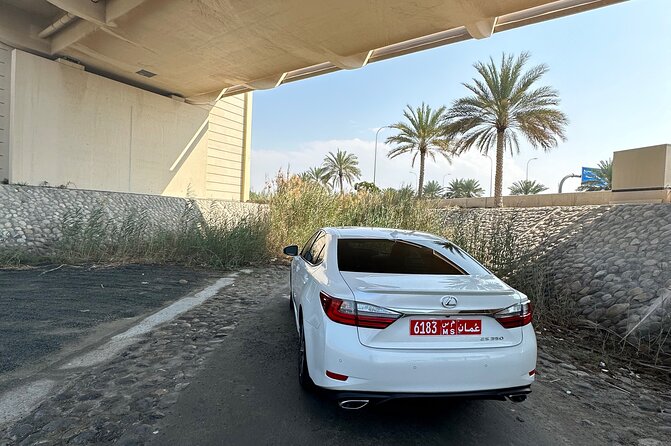 Muscat : Private Full-Day Luxury Tour Inside - Operating Hours and Accessibility