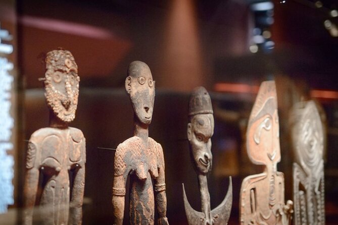 Musée Du Quai Branly - Jacques Chirac and Seine River Cruise - Important Notes