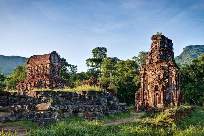 My Son Sanctuary and Cruise Trip From Hoi An/ Da Nang - Price and Booking