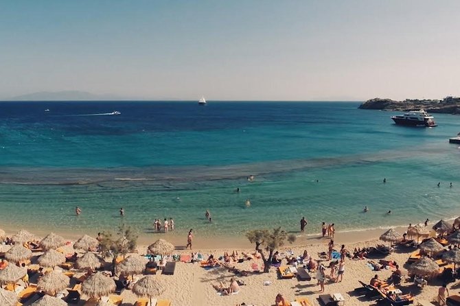 Mykonos South Coast Cruise - Safety Measures