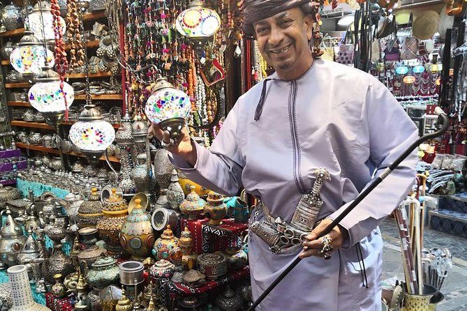 Mystical Muscat - Booking and Cancellation Policy