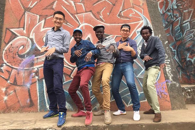 NAI NAMI: NAIrobi Storytelling Tour With Street Children - Directions