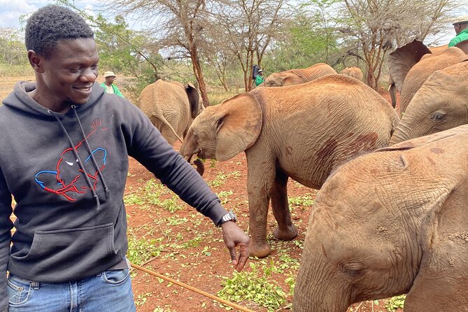 Nairobi City Guided Walking Tour - Tour Duration and Attractions