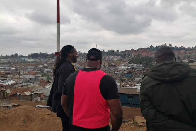 Nairobi City Tour and Kibera Slum Tour - Tour Customization and Accessibility