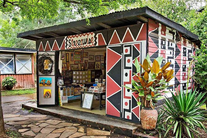 Nairobi Cultural Souvenir Shopping Tour With a Local - Directions
