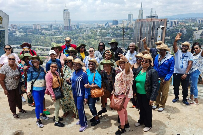 Nairobi Historical Walking City Tour - The Sum Up