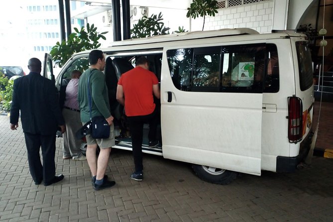 Nairobi National Park Half-Day Tour; Free Wi-Fi Connection - The Sum Up