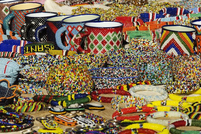 Nairobi Shopping Experience and City View Tour