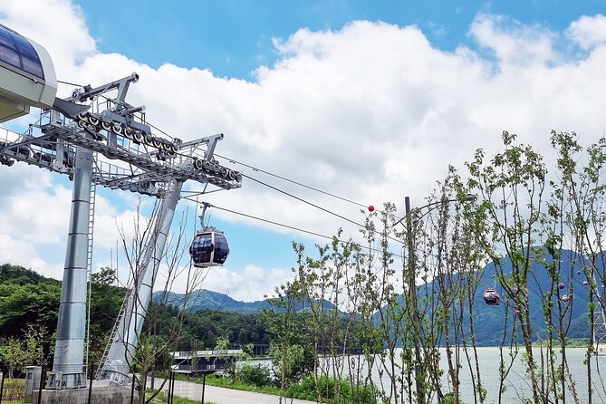 Nami Island, Cable Car, Garden of Morning Calm Panoramic Tour - Guide Information