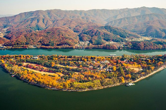 Nami Island & Garden of Morning Calm & Gangchon Railbike Tour - Frequently Asked Questions